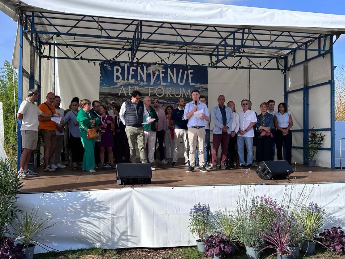 Forum des associations : une rentrée sous le signe de l&rsquo;engagement !